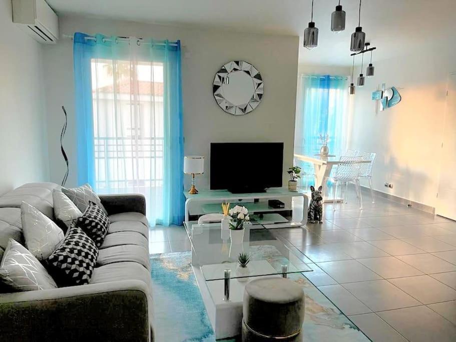 Prado Plage David - Stade Velodrome - Parc Chanot - Luxury Apartment By The Sea Marsella Exterior foto