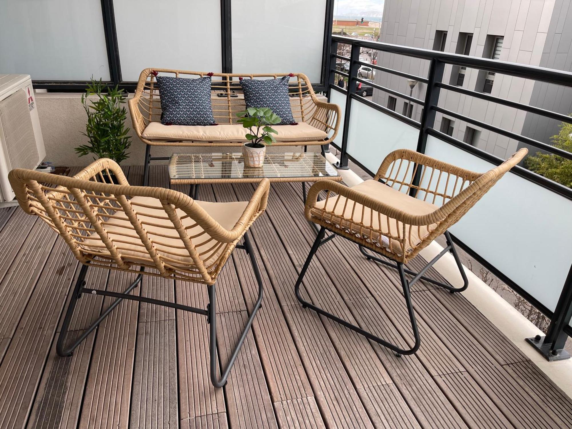 Prado Plage David - Stade Velodrome - Parc Chanot - Luxury Apartment By The Sea Marsella Exterior foto