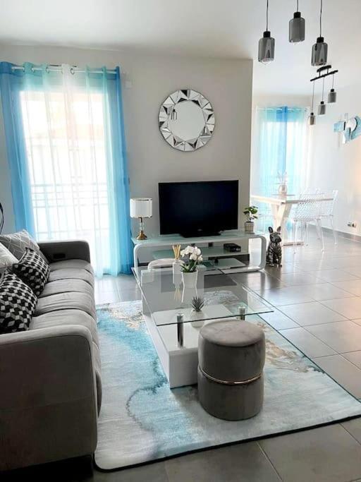 Prado Plage David - Stade Velodrome - Parc Chanot - Luxury Apartment By The Sea Marsella Exterior foto