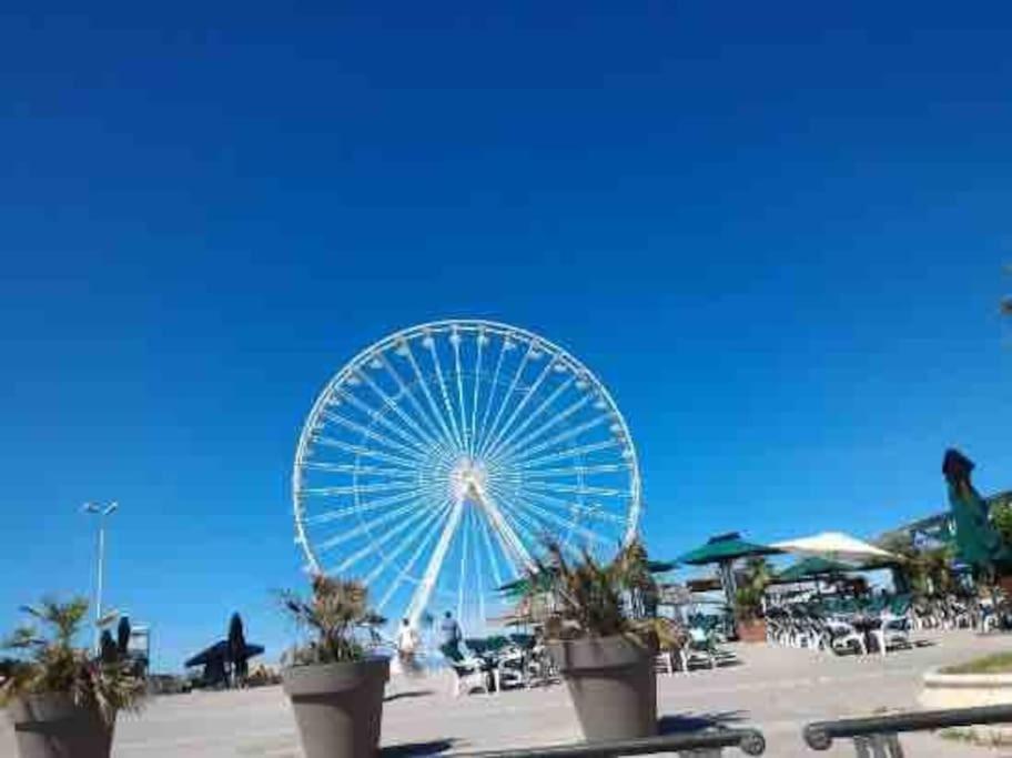 Prado Plage David - Stade Velodrome - Parc Chanot - Luxury Apartment By The Sea Marsella Exterior foto