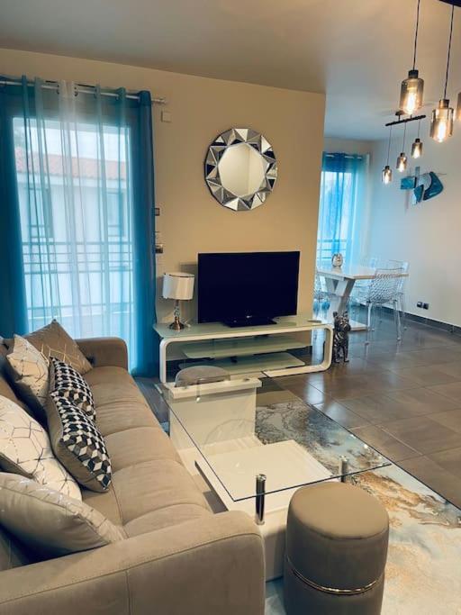 Prado Plage David - Stade Velodrome - Parc Chanot - Luxury Apartment By The Sea Marsella Exterior foto