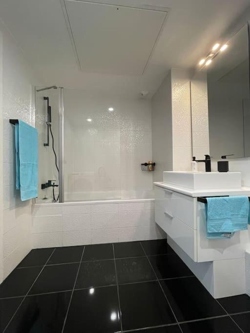 Prado Plage David - Stade Velodrome - Parc Chanot - Luxury Apartment By The Sea Marsella Exterior foto
