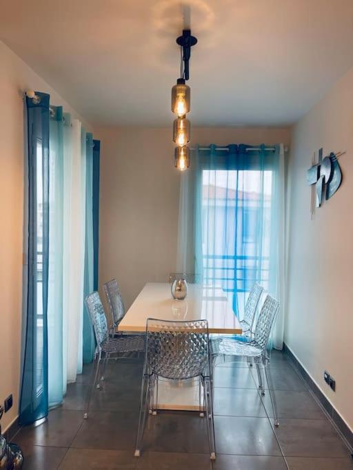 Prado Plage David - Stade Velodrome - Parc Chanot - Luxury Apartment By The Sea Marsella Exterior foto