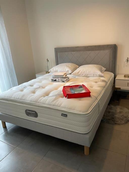 Prado Plage David - Stade Velodrome - Parc Chanot - Luxury Apartment By The Sea Marsella Exterior foto