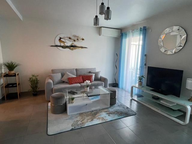 Prado Plage David - Stade Velodrome - Parc Chanot - Luxury Apartment By The Sea Marsella Exterior foto