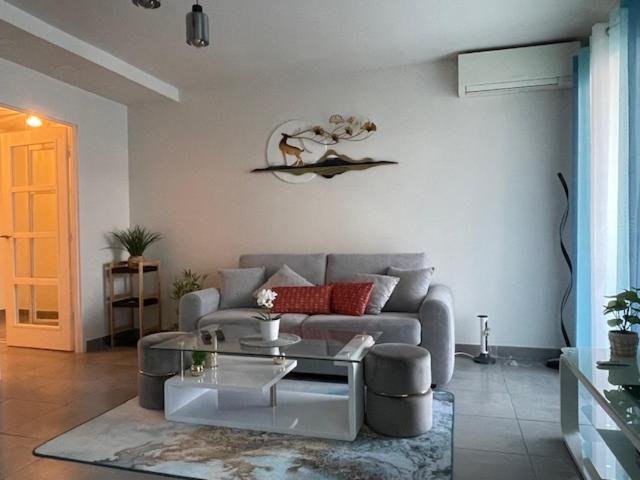 Prado Plage David - Stade Velodrome - Parc Chanot - Luxury Apartment By The Sea Marsella Exterior foto